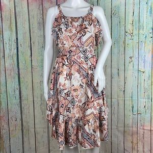 Abel The Label Athens Pastel Zodiac Dress